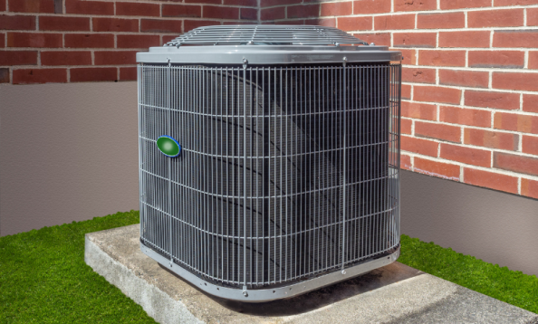 Outdoor AC unit